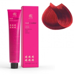 RR LINE Farba do włosów 8.66 Jasny blond intensywnie czerwony 100ml